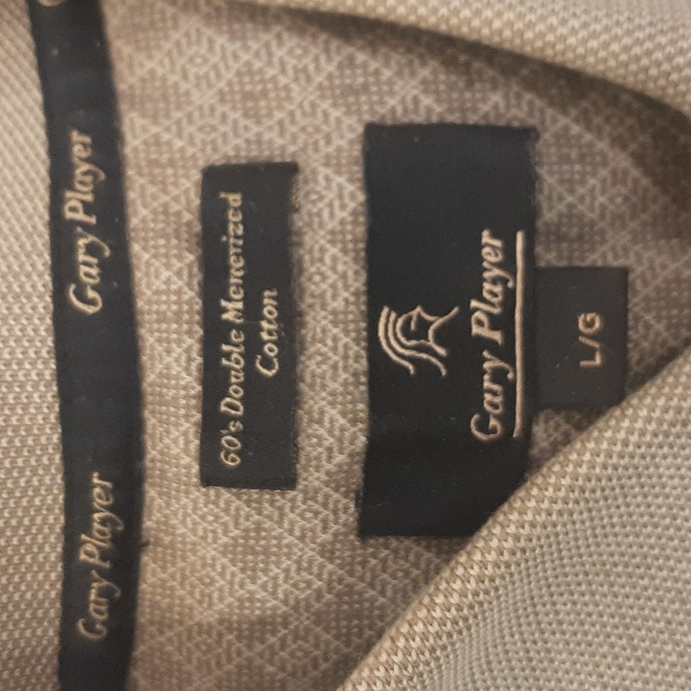 3 Men's Polo Short Sleeve Shirts - Picture 3 of 12